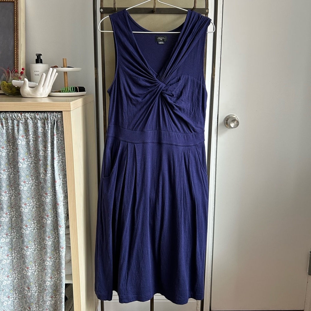 Anthropologie Deletta dress